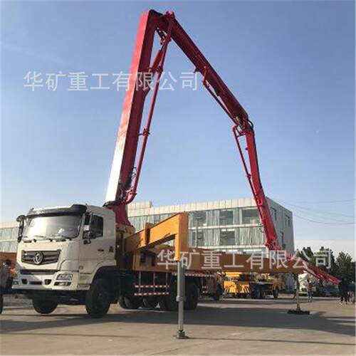 智能型混凝土臂架泵车高空水泥砂灰输送作业30米混凝土臂架泵车