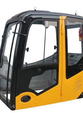 pc200-7挖机驾驶室 挖掘机驾驶楼总成 sy480 驾驶室侧门
