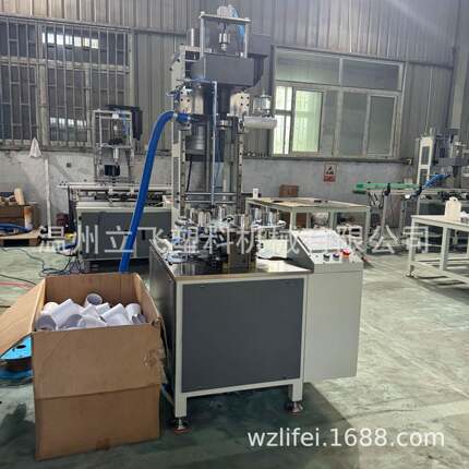 纸管卷边机卷边机助力纸管厂降本增效自动化生产