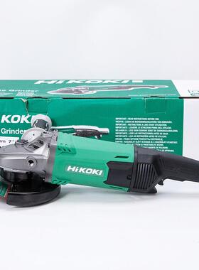 高壹角磨机G18SE4 180mm大功率打磨机工业级切割磨光电动工具