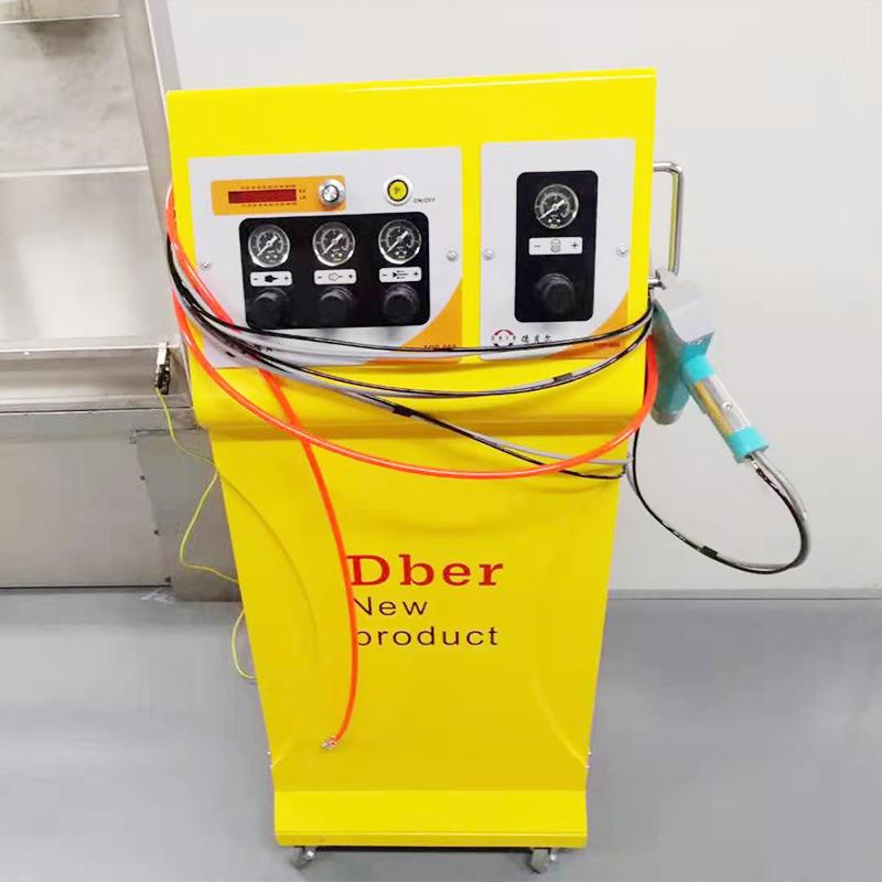 家具油漆干式 IFN漆迷宫式干雾式漆净化处理柜干式喷烤漆柜漆喷设