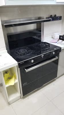 亿田 B15AGMH集成灶怎么样是哪里生产的,值吗