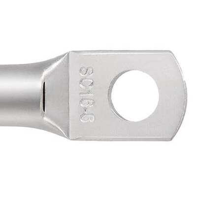 货源SC窥口铜端子 170PCS盒装冷压接线端子铜鼻子