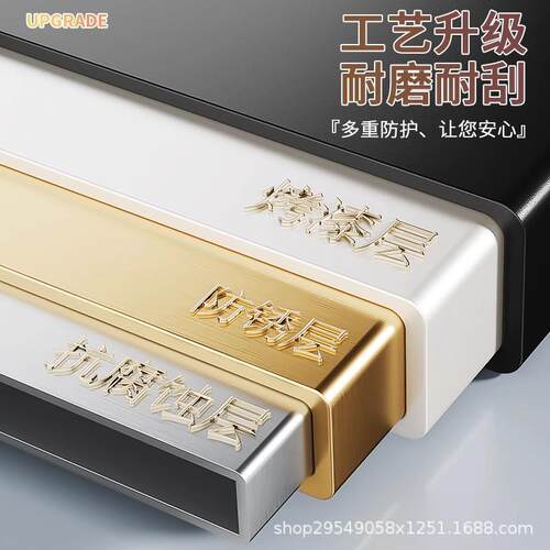 不锈钢厨房置物架放蔬菜篮子锅具收纳架落地多层多功能家用小推车