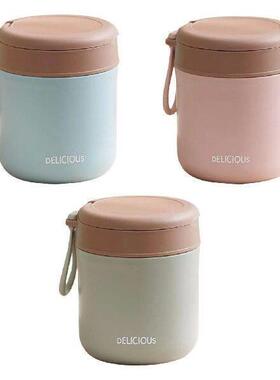 Soup Cup Lunch Containers Portable Soup Container for