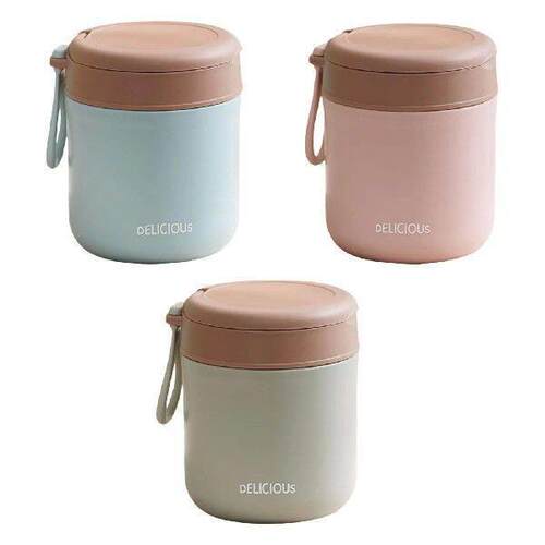 Soup Cup Lunch Containers Portable Soup Container for