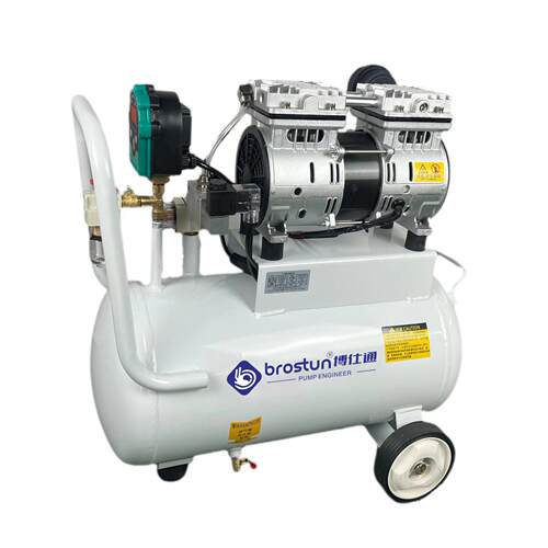 实验室食品包装工业CNC保压型真空泵B-V550-30负压站-93KPA