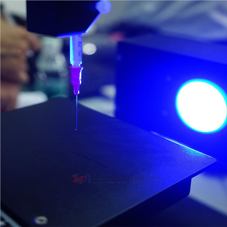 海HD-U805高达 自动光水接触角试仪 水测滴润湿学接触角测量仪精