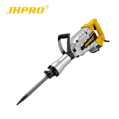 JH-65B电动工具电镐工业级1700W重型大功率墙壁马路破碎镐