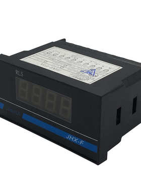 精惠JHX2-F0A变频器用线速表LED数字显示电子转速表自动化线速计