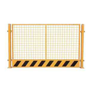 施工门护栏围栏定型化安全临时网基坑防护工地井井口围栏围挡电梯