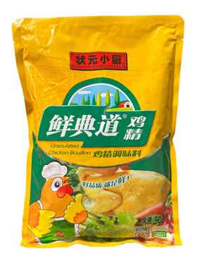 正宗状元小厨鲜典岛鸡精调味908G/袋餐饮商业火锅汤炒炖