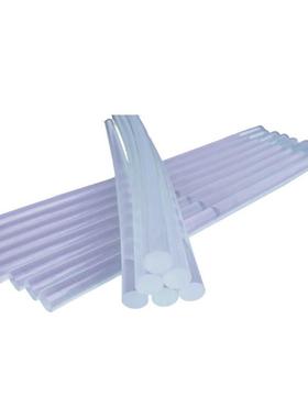 四季适用顺之缘难粘材料用270*11规格高粘性透明深黄色粗热熔胶棒