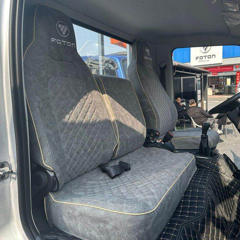 福田奥铃捷运地库王M卡欧马可X智蓝EX 金刚S3 PLUS货车座套座椅套