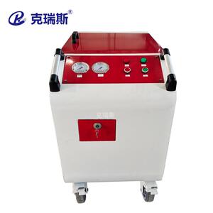克瑞斯箱式移动式滤油机滤油车 液压油LYC-C40滤油机