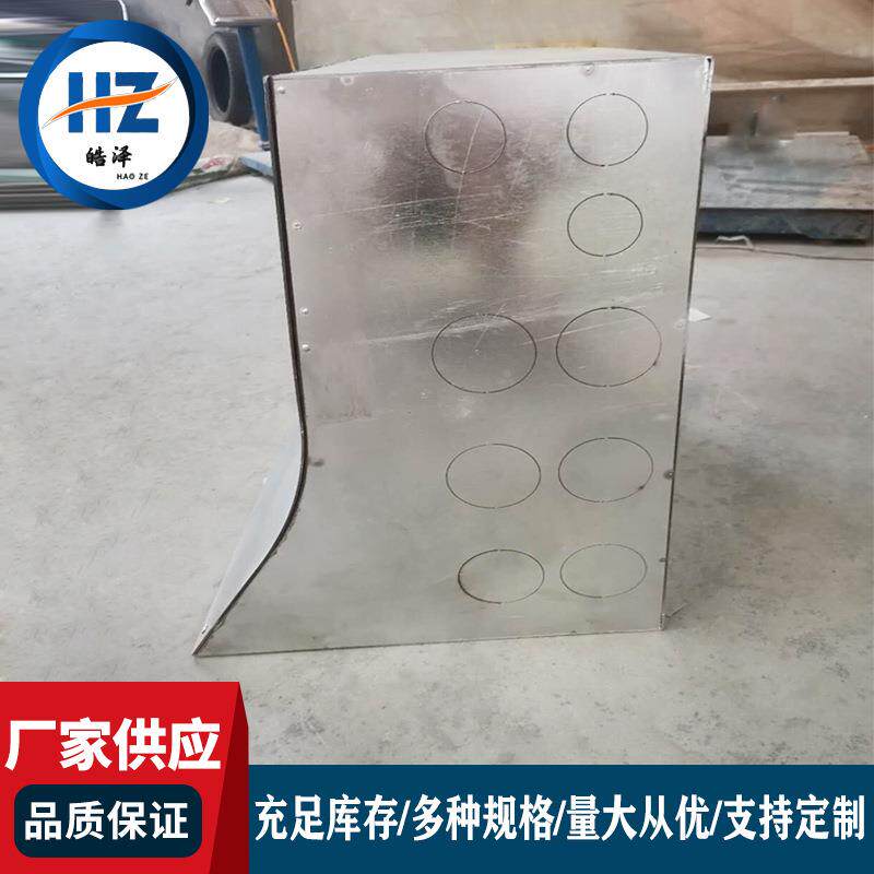 接线箱接线盒防水通讯钢板接线箱隧道分线箱路灯电缆穿线盒接线箱
