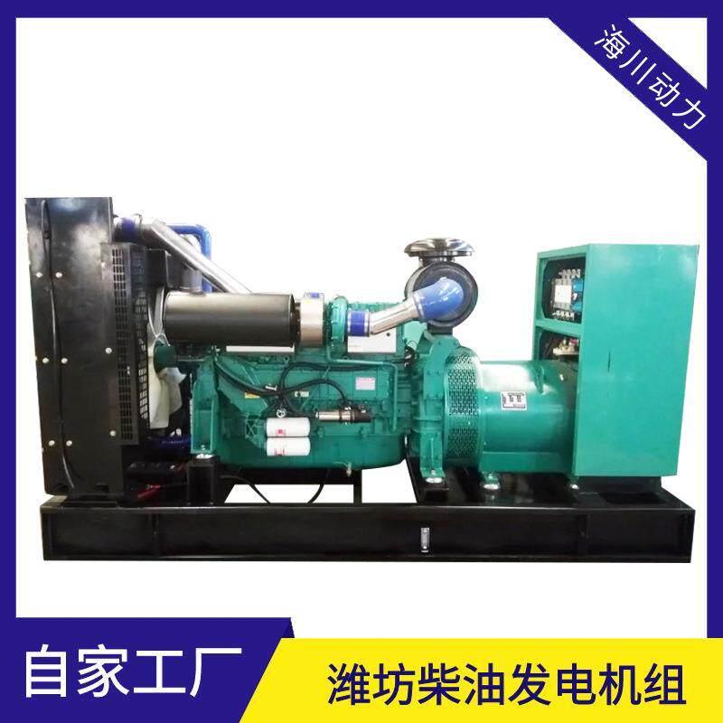 厂家加工销售120KW玉柴柴油发电机 工厂企业事业单位备用应急电源