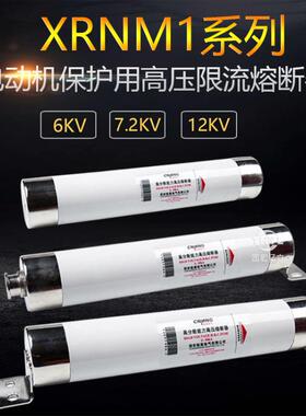 WKNHO XRNM1-6-7.2KV/200A224A250A315A高压熔断器403*76mm
