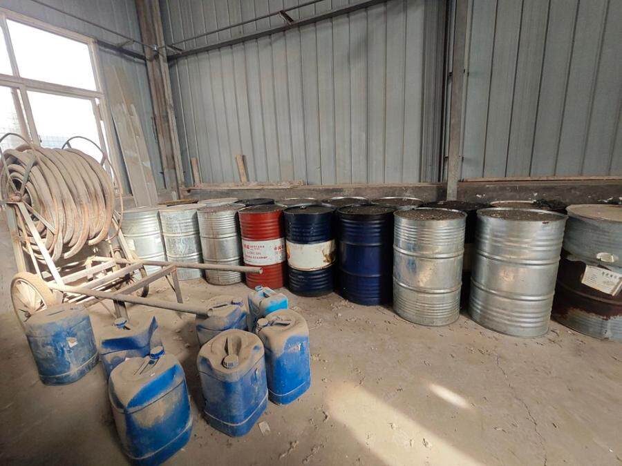 5月2日济源市存货-在库周转材料（备品备件等）网络拍卖公告