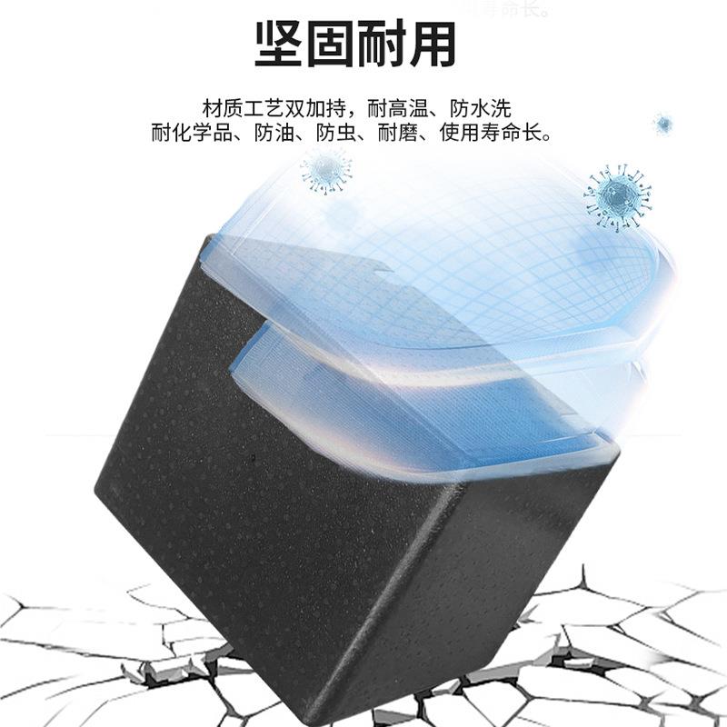 43L食品epp保温箱商用摆摊冷藏箱户外送餐保冷箱外卖车载保鲜