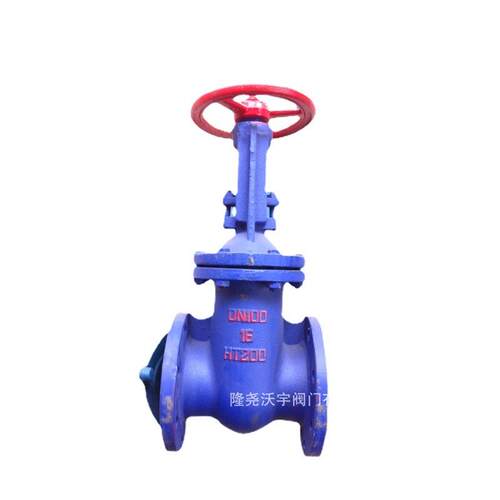 工厂销售Z41T-16铜芯不锈钢杆法兰式铜芯闸阀HT200明杆铜芯闸阀