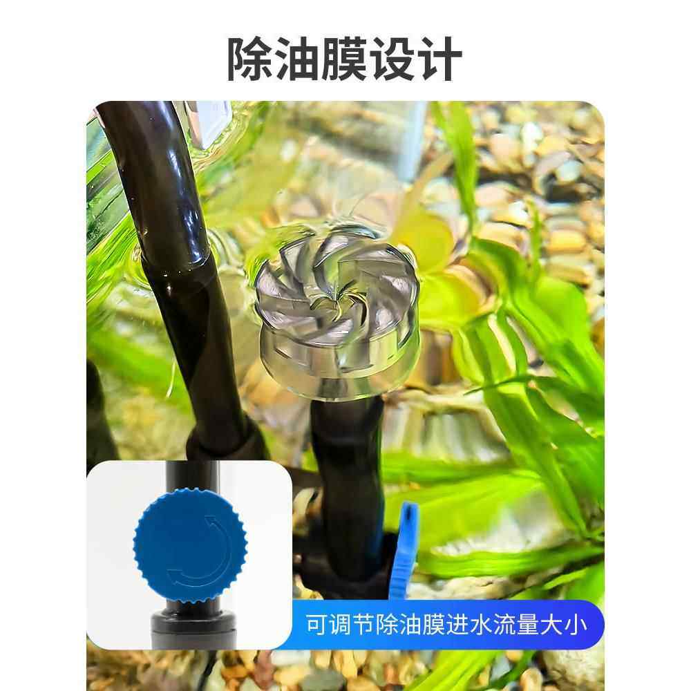 森鱼缸过滤器制氧过滤YBF一体机水循净环循三合一环水泵壁挂鱼森,宠物/宠物食品及用品,过滤设备,淘宝优惠券,粉丝福利购,淘宝优惠卷