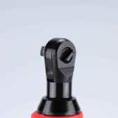 跨境80电式 扳手电刷动无棘轮扳手舞台桁架充电90度小型向扳角手