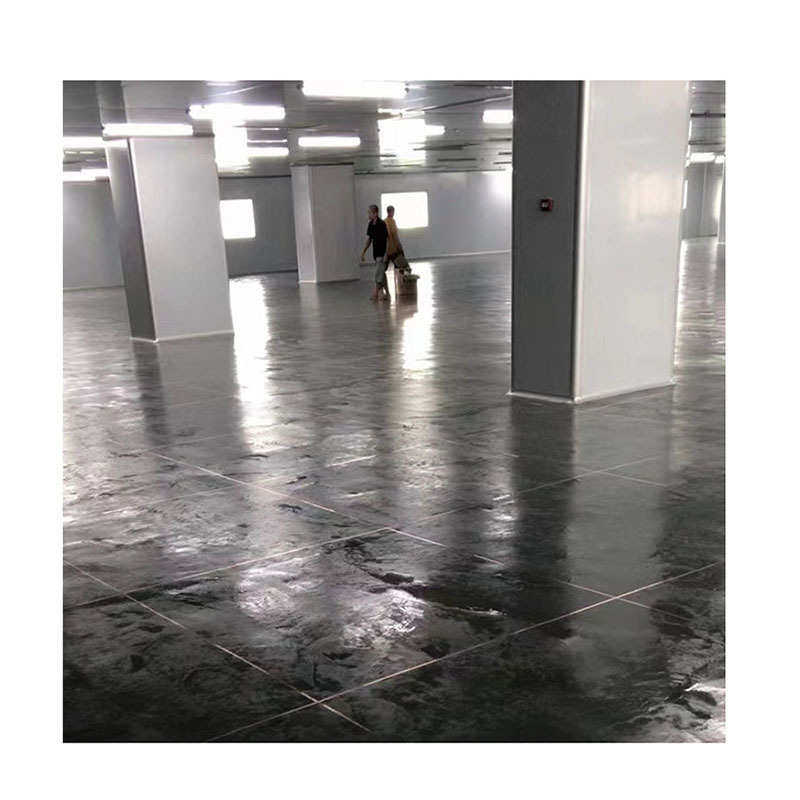 环氧防静电地板地坪漆批发 工厂车间水泥地面油性地坪 严选