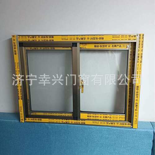 厕所通风窗厨房换气窗家用铝合金左右推拉窗出租房改造老房子窗户