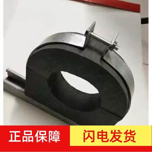 管道木托p型卡抗震支架管托c型钢镀锌p型卡中央空调管木托可*