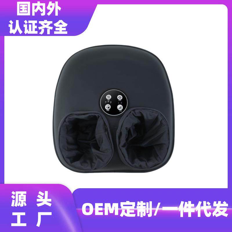 软体全自动足疗机穴位揉捏家用按脚器脚部腿部足底足部脚底按摩器