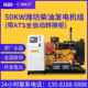 50kw潍坊柴油发电机组 带ATS全自动转换柜 五十千瓦潍坊系列机组