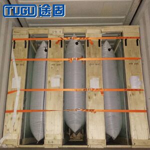 高强度集袋装箱充气袋充货物间隙填充囊PP编织布气防水防撞缓冲气