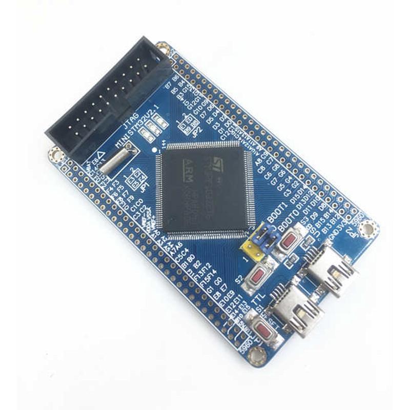 STM32核心板 STM32F103ZET6 最小系统学习板开发板 CortexM3