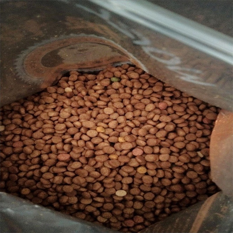 狗粮泰迪土狗小狗成年狗小型犬特别通用型5磅1.0公斤比熊贵宾美丽