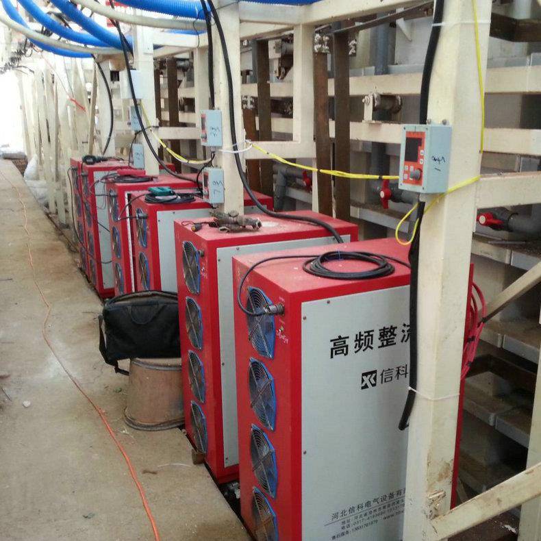 厂家推荐镀铜设备电镀酸洗设备风冷整流器欢迎订购