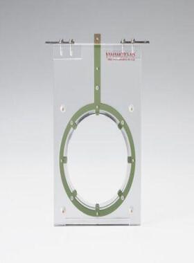 YAMAMOTO-MS山本镀金硅片阴极盒（双面兼容）A-52-STD□-P02A