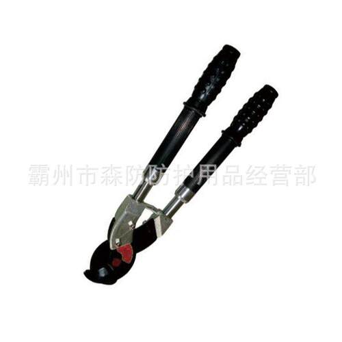XLJ240J棘轮式手动电缆剪液压电缆剥线器电工铜铝断线剪线钳
