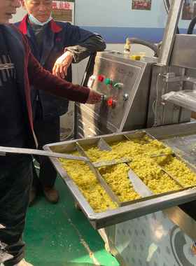 豆糕机米 自动绿豆冰糕机器 糯米糕机全 薏糕机EBY器 形状花纹可