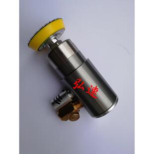 气动抛光机2寸 943 3寸圆型打磨机自动化机械手专用打磨抛光
