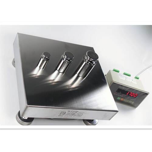 带RS485通讯电子秤接PLC控制称开关量继电器信号输出电子台秤