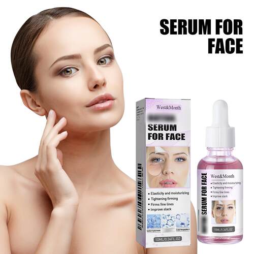 West&Month Facial Essence, a hydrating and moisturizing form