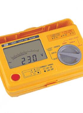 回路阻抗/预期短路电流测试仪 型号；MHY-21883 配件