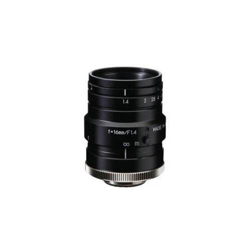 Lens16HCF1.4-F16f16mm1工业相机专用进口镜头C焦距
