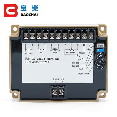 3098693 柴油发动机速度控制器 调速器控制单元