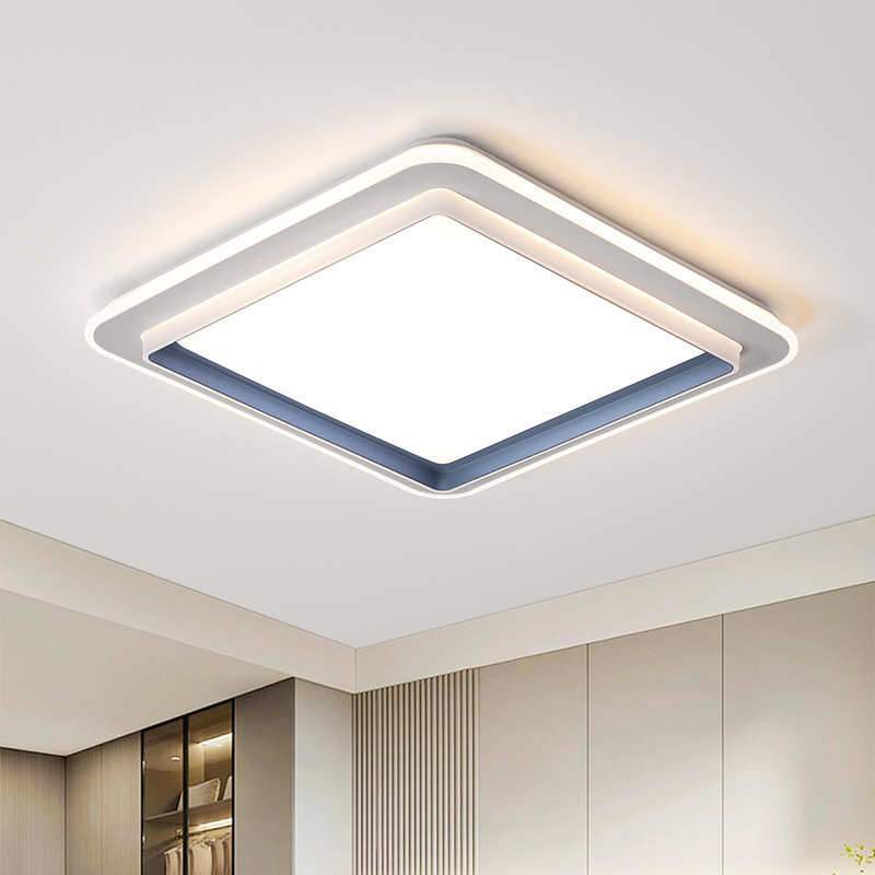 具灯套餐家用亮灯灯简约灯吸顶灯客厅智能超卧室现代组合新款