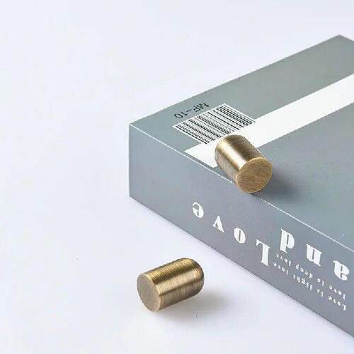 Nordic Wardrobe Door Handle Modern Simple High-grade Pure