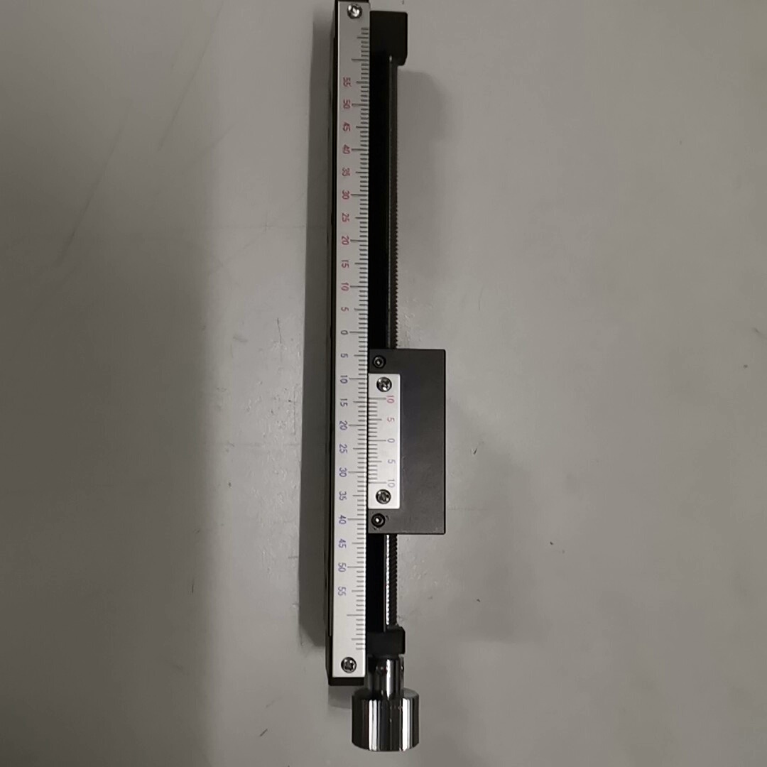 XLSL150-5  米思米 手动精密滑台