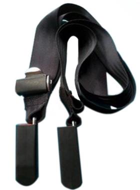 汽车儿童座椅isofix，latch连接带,.固定带安全后排通用接口