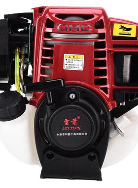 雷箭GZ35 140 139 139HS汽油机动力割草机地钻割灌机水泵高枝锯
